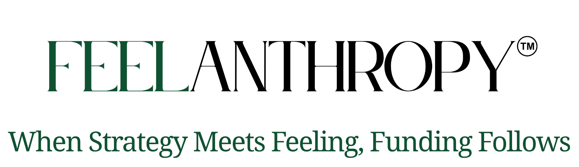Feelanthropy — when strategy meets feeling, funding follows